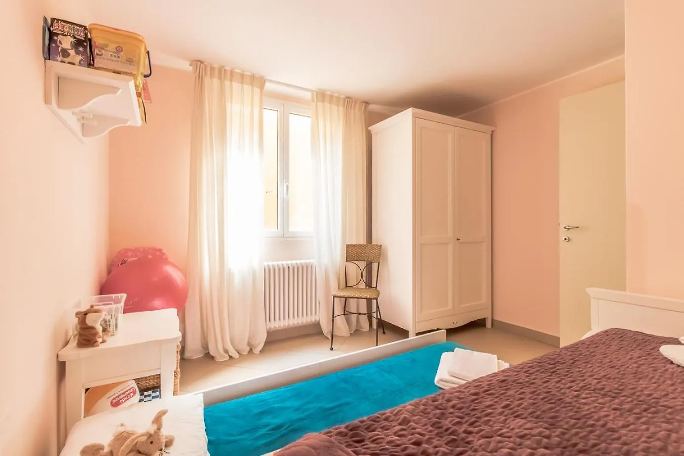 Il Borgo Apartment Μενάτζιο