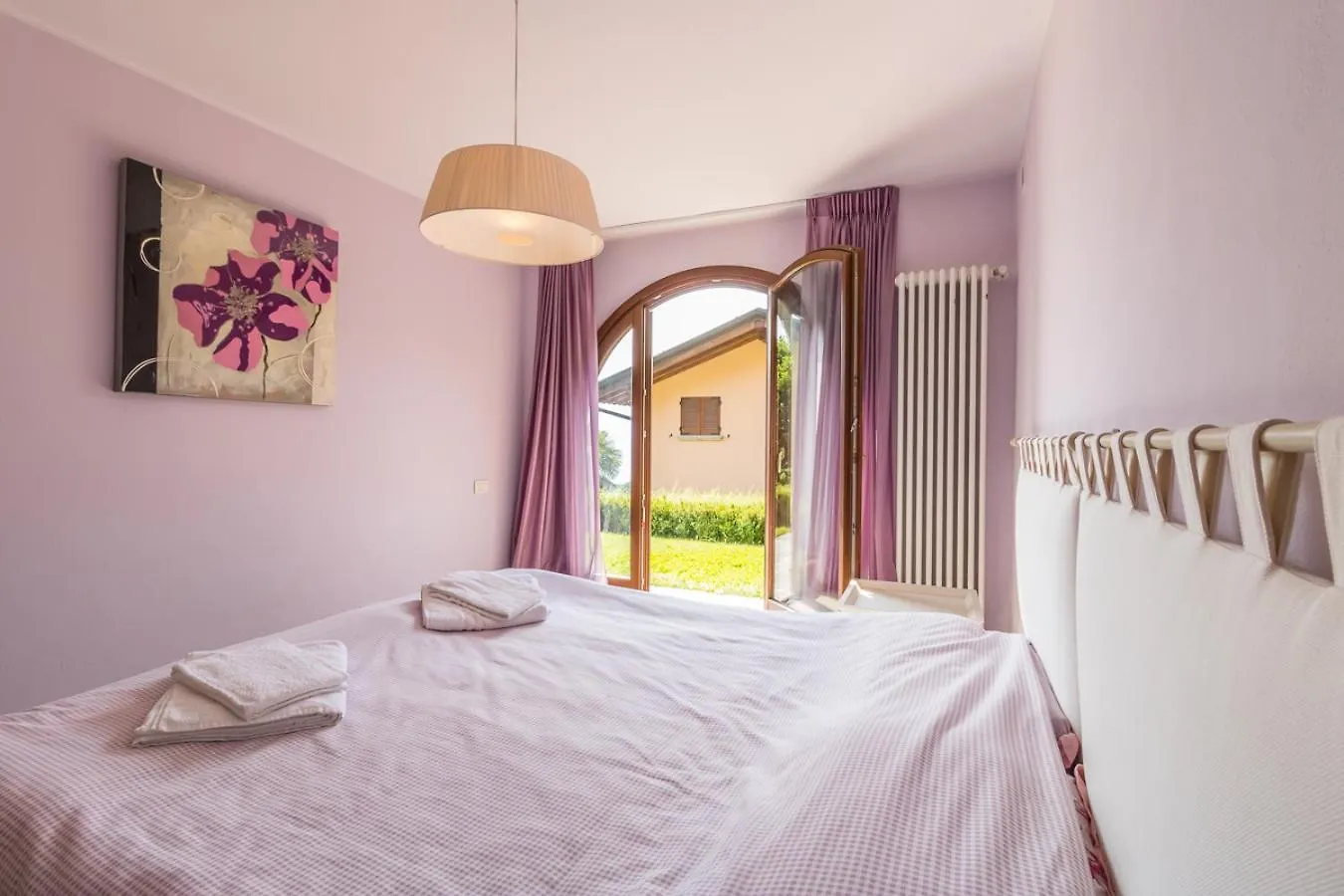 Il Borgo Apartment Μενάτζιο Ιταλία